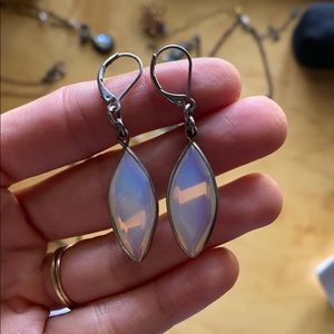 Teardrop earring
